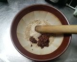 冷凍キュウリを使ったキュウリの酢味噌あえ作り方5写真