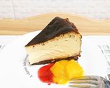 バスク風チーズケーキ作り方7写真