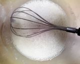 できたよ✿ฺ薄力粉でお手軽メロンパンฺ作り方1写真