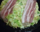 関西風ふわふわお好み焼き作り方5写真