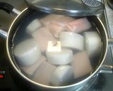 角煮っぽい豚バラ肉がさっぱり？！作り方2写真