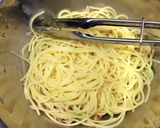 ツナときゅうりの冷製パスタ 簡単作り方3写真