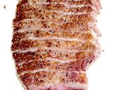 ハンバーグ職人のステーキの焼き方（湯煎）作り方53写真
