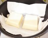 ヨーグルトと豆腐のケーキ作り方1写真
