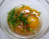 レンジで簡単！銀鮭☆出汁風味の卵焼き作り方1写真
