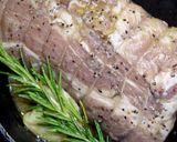元ハンバーグステーキ職人のローストポーク作り方11写真