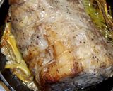 元ハンバーグステーキ職人のローストポーク作り方13写真