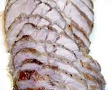 元ハンバーグステーキ職人のローストポーク作り方17写真