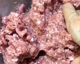 簡単で美味しい手作りハンバーグ作り方6写真