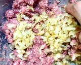 簡単で美味しい手作りハンバーグ作り方7写真