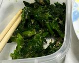 ほうれん草のおひたし作り方4写真