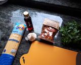 コラトゥーラのパスタ作り方1写真