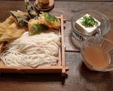 ざるうどん・そうめんつゆに簡単梅鰹 つゆ作り方3写真