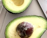 アボカド保存方法作り方1写真