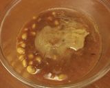 電子レンジ★サバと大豆のカレー作り方2写真