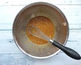 チョコ不使用★濃厚チョコケーキ作り方3写真