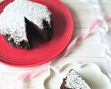 チョコ不使用★濃厚チョコケーキ作り方7写真