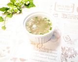 手作り芝麻醤風たれが旨い！棒々鶏冷麺♪作り方8写真