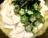 疲労回復に！ネバネバ野菜のとろろ芋作り方3写真