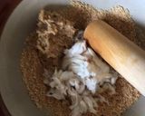 たっぷりの胡麻で芳醇な☆冷汁作り方5写真