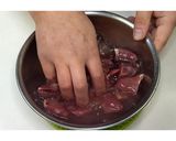 鶏レバー・ハツの水の下処理★動画あり★作り方14写真