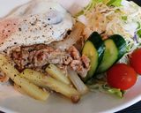 豚肉とじゃが玉☆ガーリックバタポン炒め作り方8写真