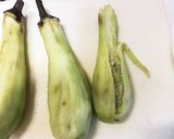 レンチンで簡単！なすの味噌だれ和え作り方5写真