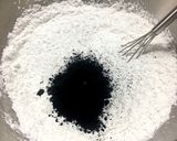 デトックス竹炭イングリッシュマフィン作り方1写真