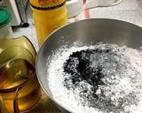 デトックス竹炭イングリッシュマフィン作り方2写真