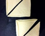 温かいつゆで★ナスそうめん作り方3写真
