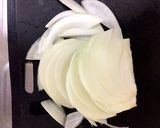 温かいつゆで★ナスそうめん作り方4写真