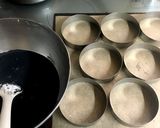 デトックス竹炭イングリッシュマフィン作り方3写真