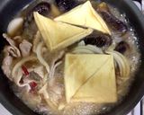 温かいつゆで★ナスそうめん作り方7写真
