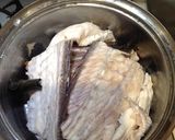 鯛ご飯作り方1写真