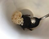 簡単のりトースト作り方1写真