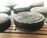 デトックス竹炭イングリッシュマフィン作り方7写真
