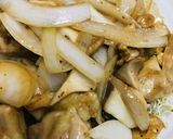 鶏もも肉&ナッツのオイスターソース炒め作り方4写真