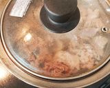 お酒のお供に★牛スジ煮込み作り方5写真