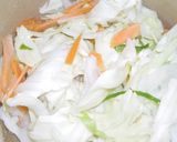 すげ〜満腹感！ダイエットに旨辛餃子スープ作り方4写真