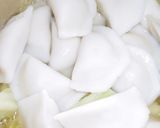 すげ〜満腹感！ダイエットに旨辛餃子スープ作り方5写真