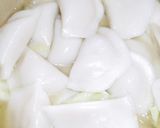 すげ〜満腹感！ダイエットに旨辛餃子スープ作り方6写真