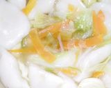 すげ〜満腹感！ダイエットに旨辛餃子スープ作り方7写真