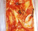 すげ〜満腹感！ダイエットに旨辛餃子スープ作り方9写真