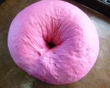 花びら型のビーツパン作り方7写真