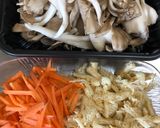 即席☆薄揚げのちらし寿司風混ぜご飯作り方1写真