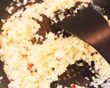 夏野菜沢山♡ココナッツミルクチキンカレー作り方8写真