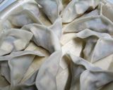 長ねぎの青い部分で美味しい餃子♪作り方6写真