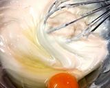 簡単チーズケーキ作り方3写真