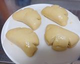 マンゴークリームパン作り方7写真