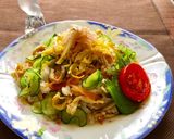 即席☆薄揚げのちらし寿司風混ぜご飯作り方5写真